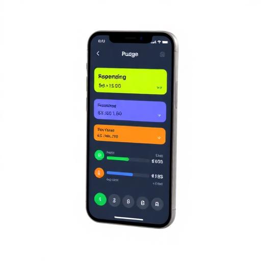 Smart Auto-Budgeting